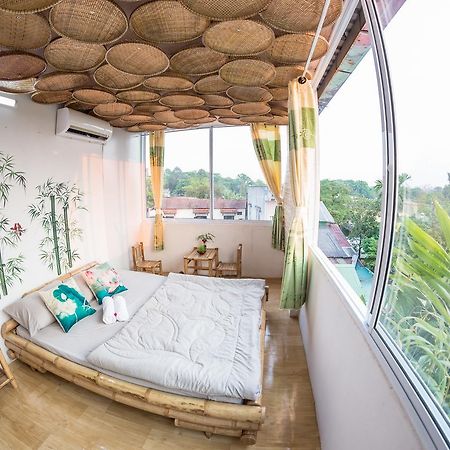 Tam Family Homestay เว้ ภายนอก รูปภาพ