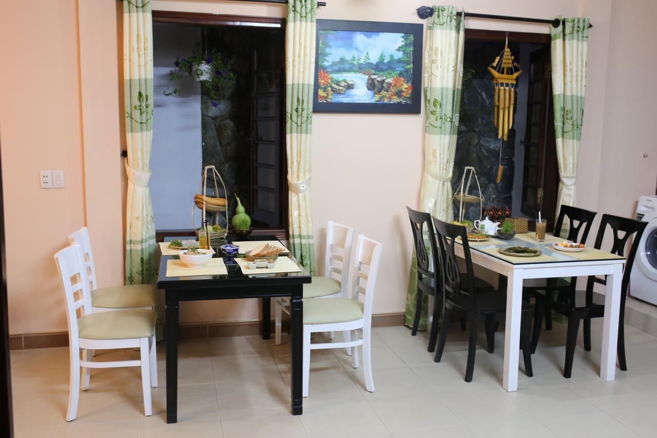 Tam Family Homestay เว้ ภายนอก รูปภาพ