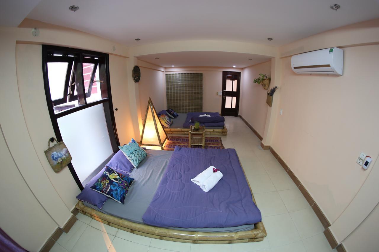 Tam Family Homestay เว้ ภายนอก รูปภาพ