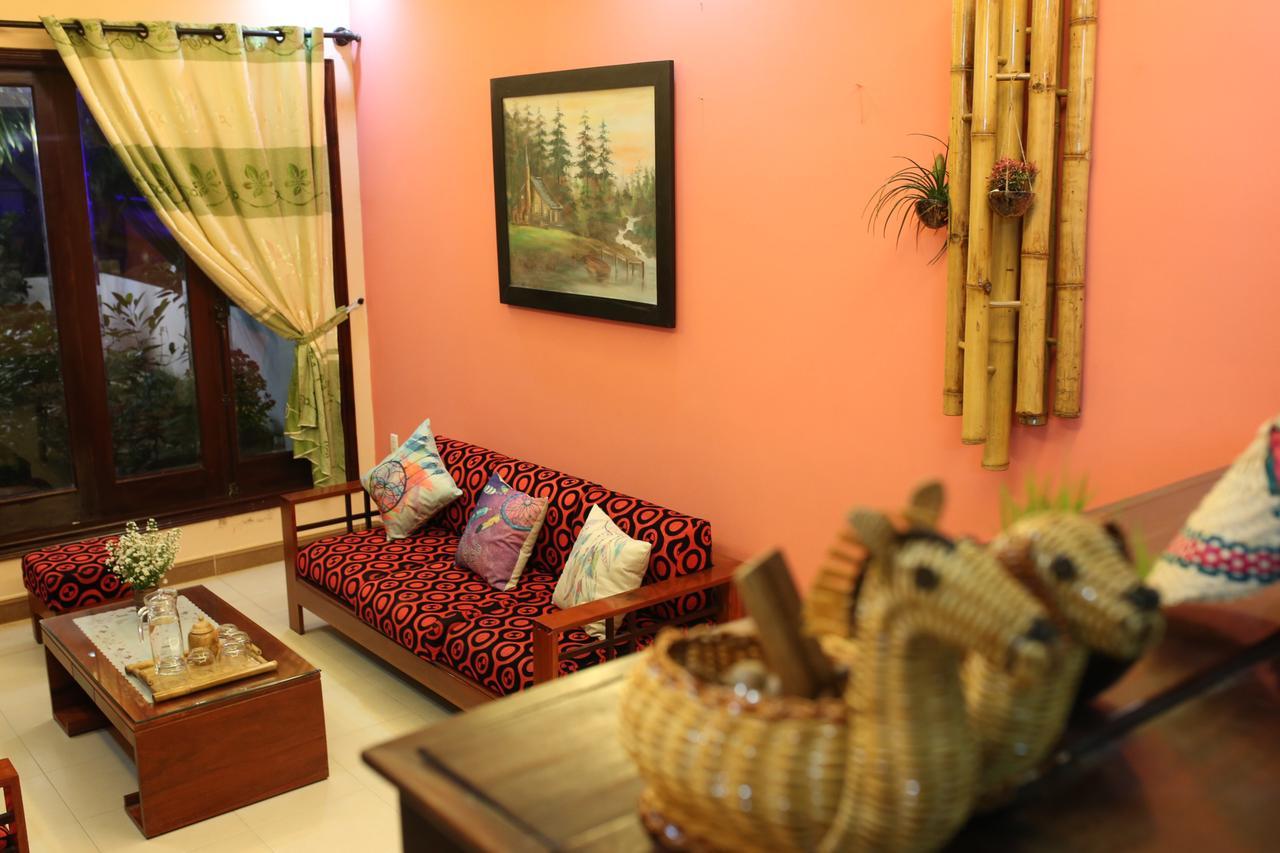 Tam Family Homestay เว้ ภายนอก รูปภาพ