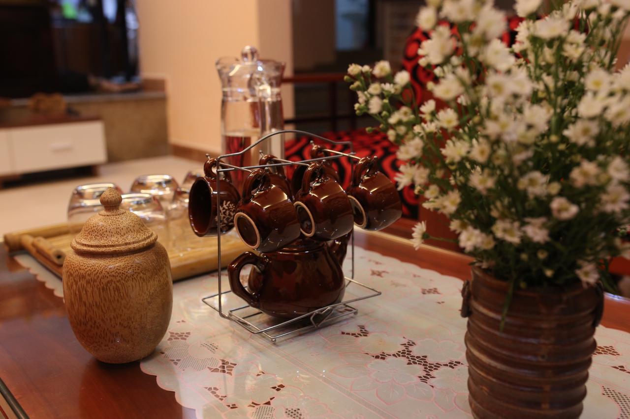 Tam Family Homestay เว้ ภายนอก รูปภาพ