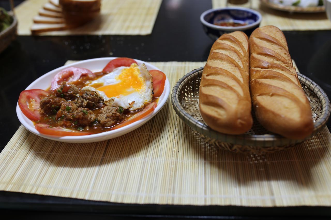 Tam Family Homestay เว้ ภายนอก รูปภาพ