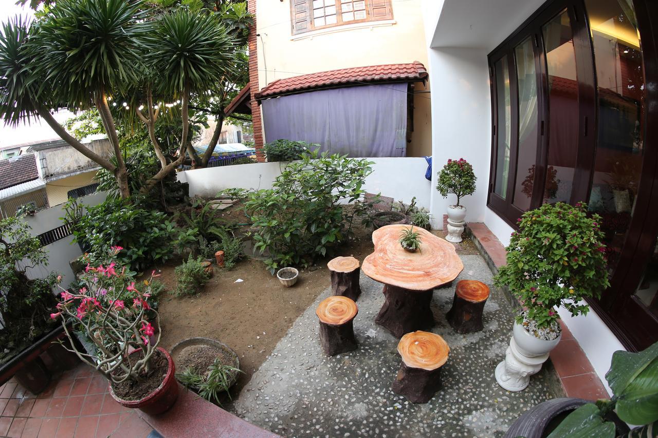 Tam Family Homestay เว้ ภายนอก รูปภาพ