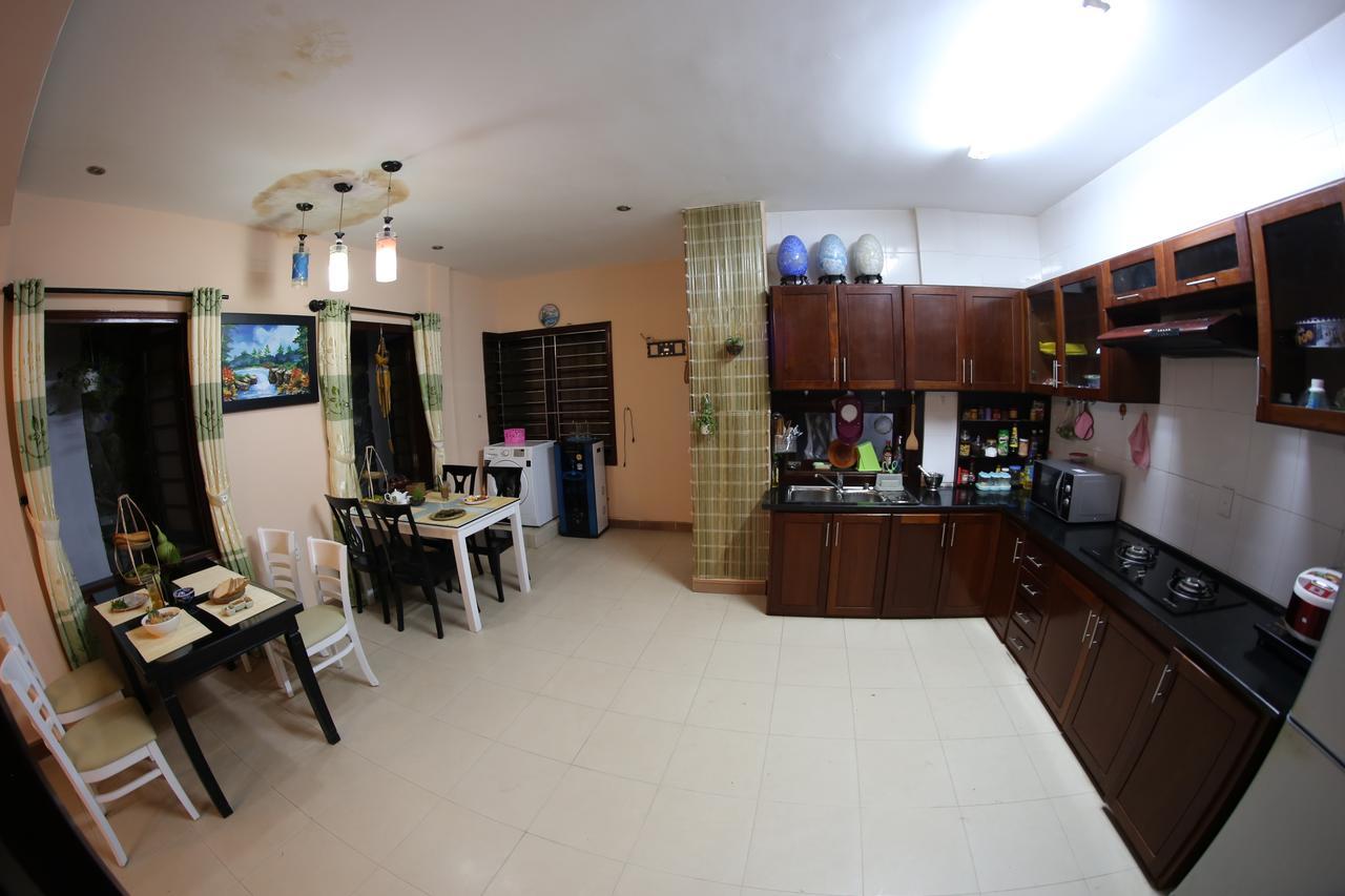Tam Family Homestay เว้ ภายนอก รูปภาพ