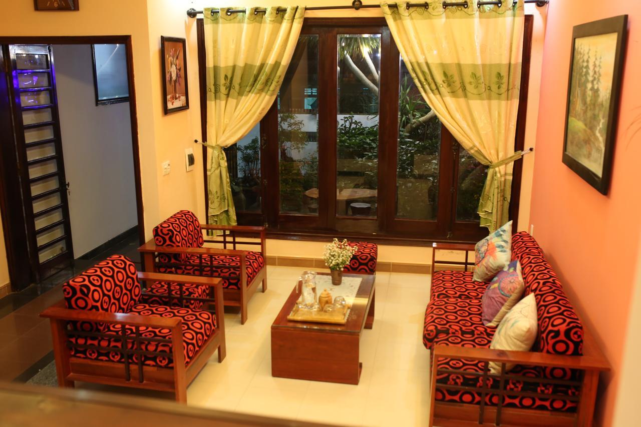 Tam Family Homestay เว้ ภายนอก รูปภาพ