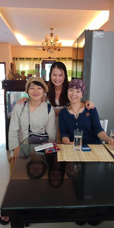 Tam Family Homestay เว้ ภายนอก รูปภาพ