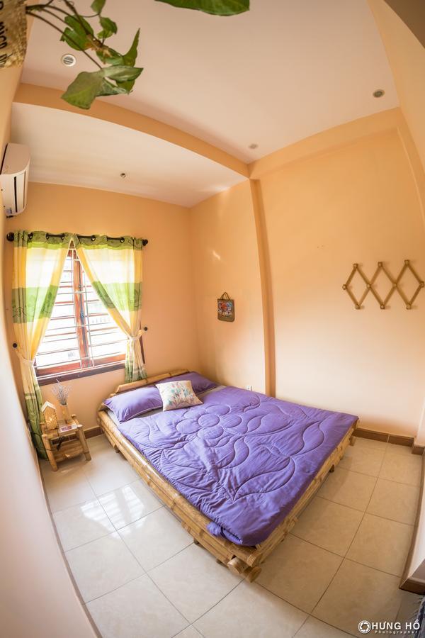 Tam Family Homestay เว้ ภายนอก รูปภาพ