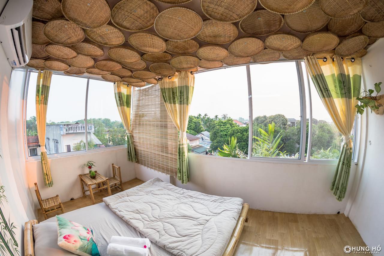 Tam Family Homestay เว้ ภายนอก รูปภาพ