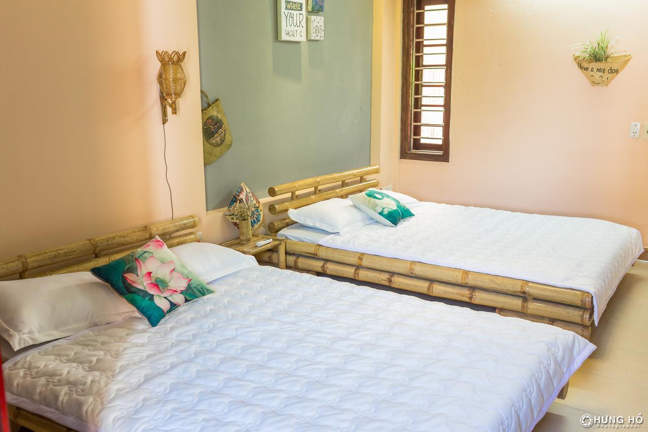 Tam Family Homestay เว้ ภายนอก รูปภาพ