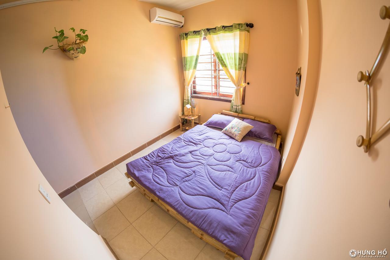 Tam Family Homestay เว้ ภายนอก รูปภาพ