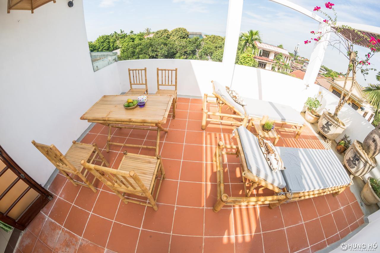 Tam Family Homestay เว้ ภายนอก รูปภาพ