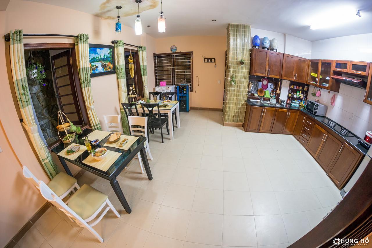 Tam Family Homestay เว้ ภายนอก รูปภาพ