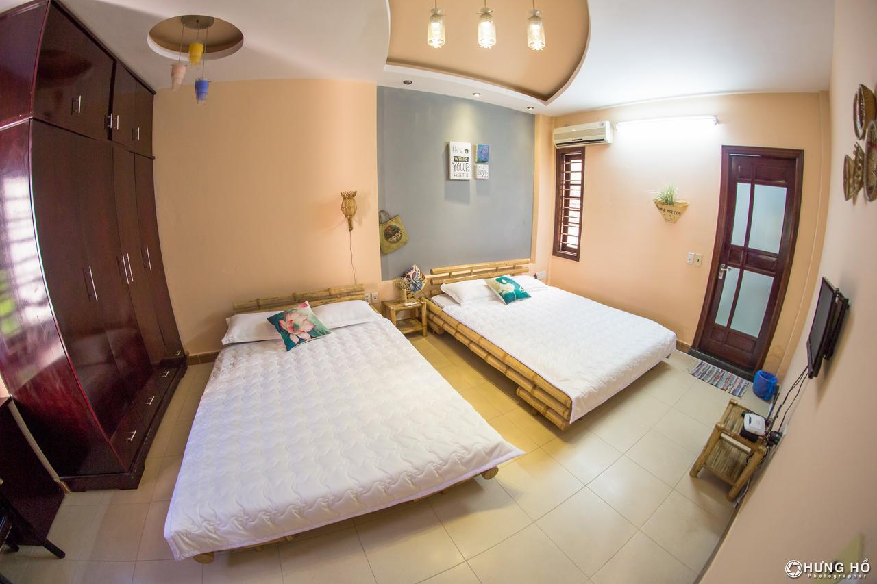 Tam Family Homestay เว้ ภายนอก รูปภาพ