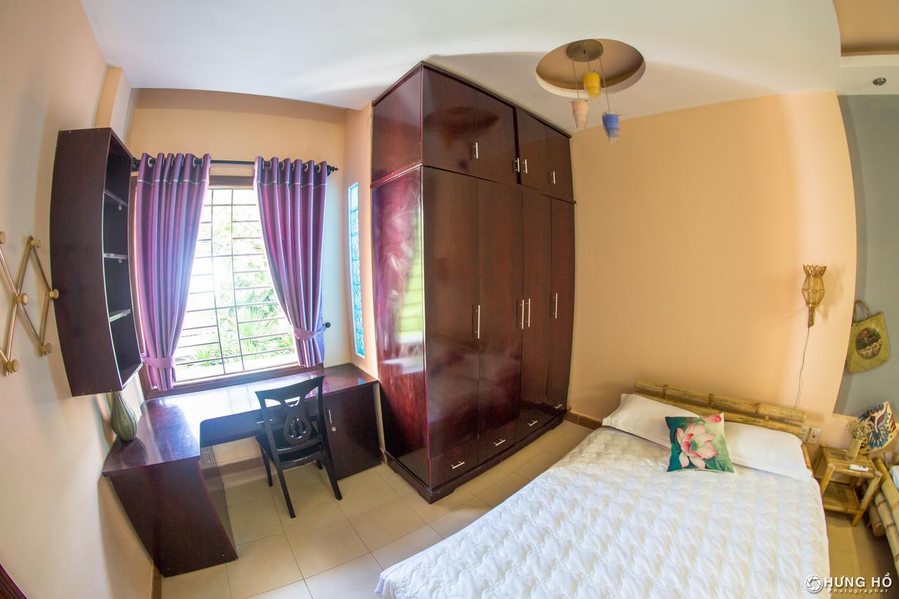 Tam Family Homestay เว้ ภายนอก รูปภาพ