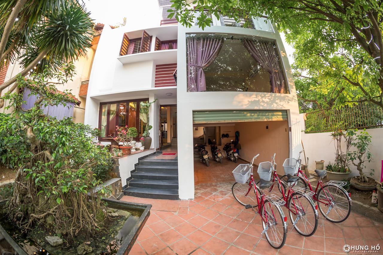 Tam Family Homestay เว้ ภายนอก รูปภาพ