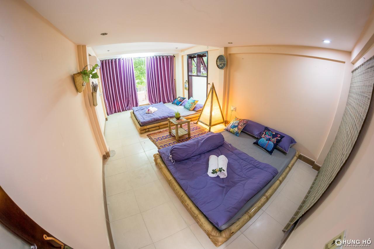 Tam Family Homestay เว้ ภายนอก รูปภาพ