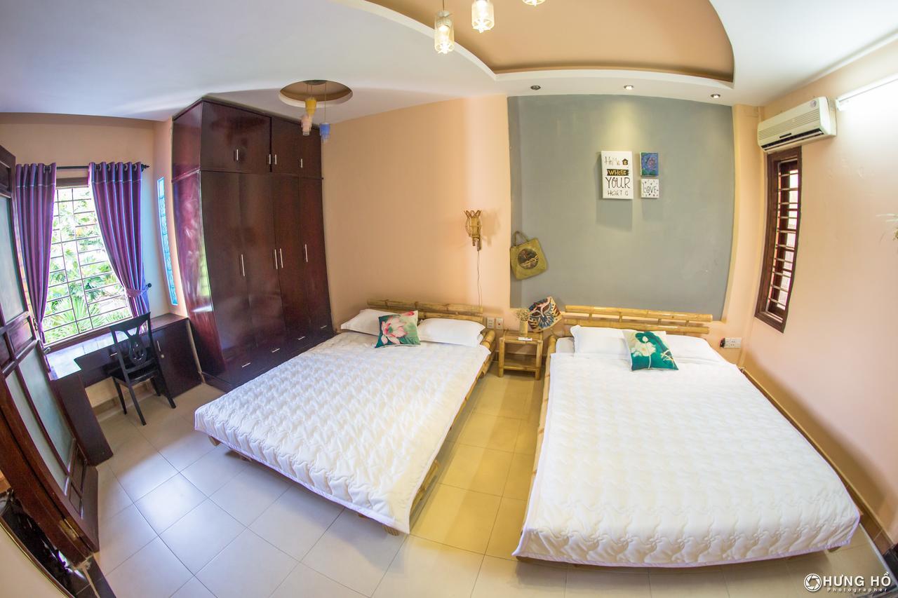 Tam Family Homestay เว้ ภายนอก รูปภาพ