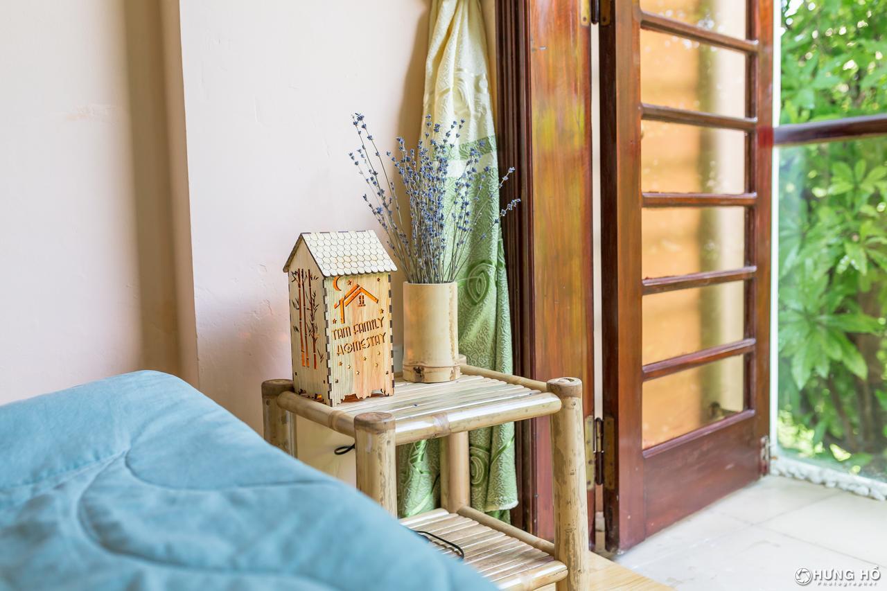 Tam Family Homestay เว้ ภายนอก รูปภาพ
