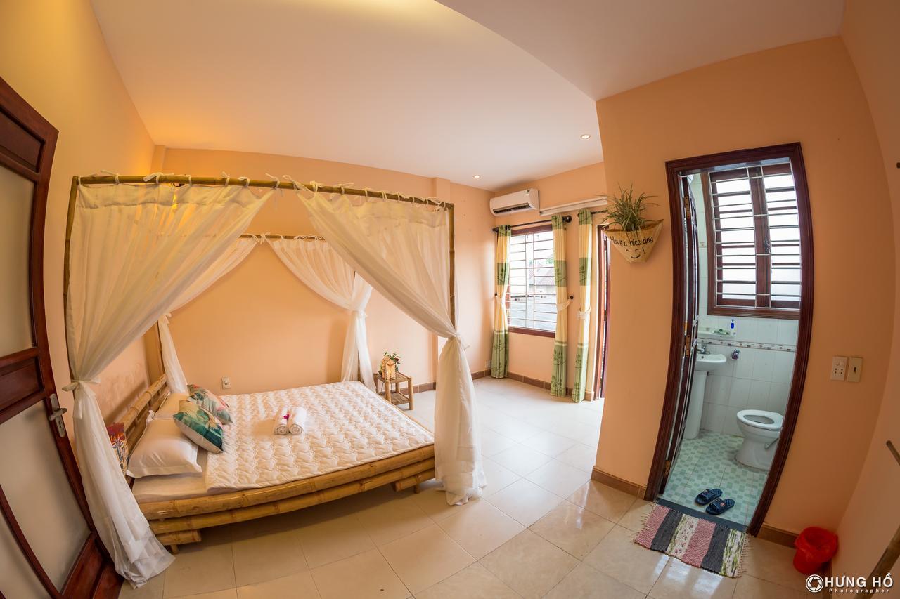 Tam Family Homestay เว้ ภายนอก รูปภาพ
