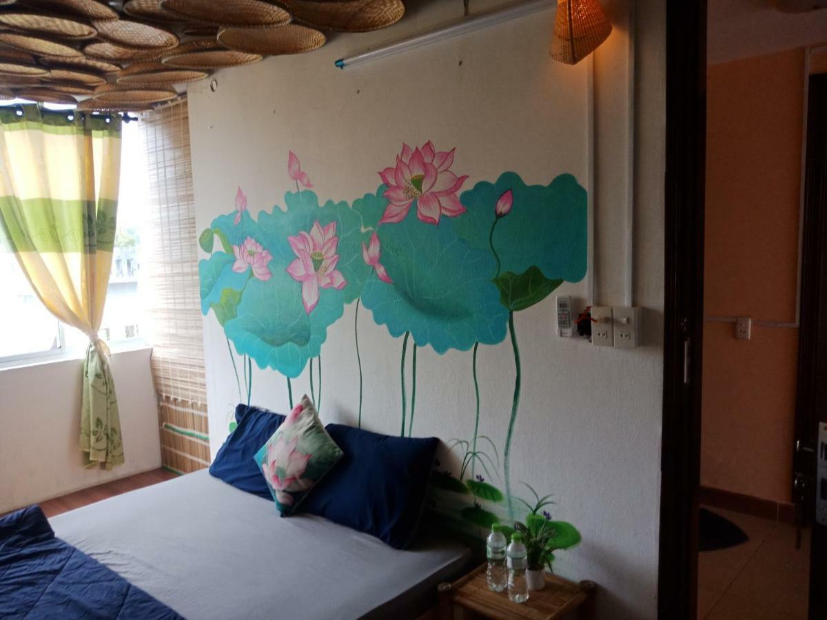 Tam Family Homestay เว้ ภายนอก รูปภาพ