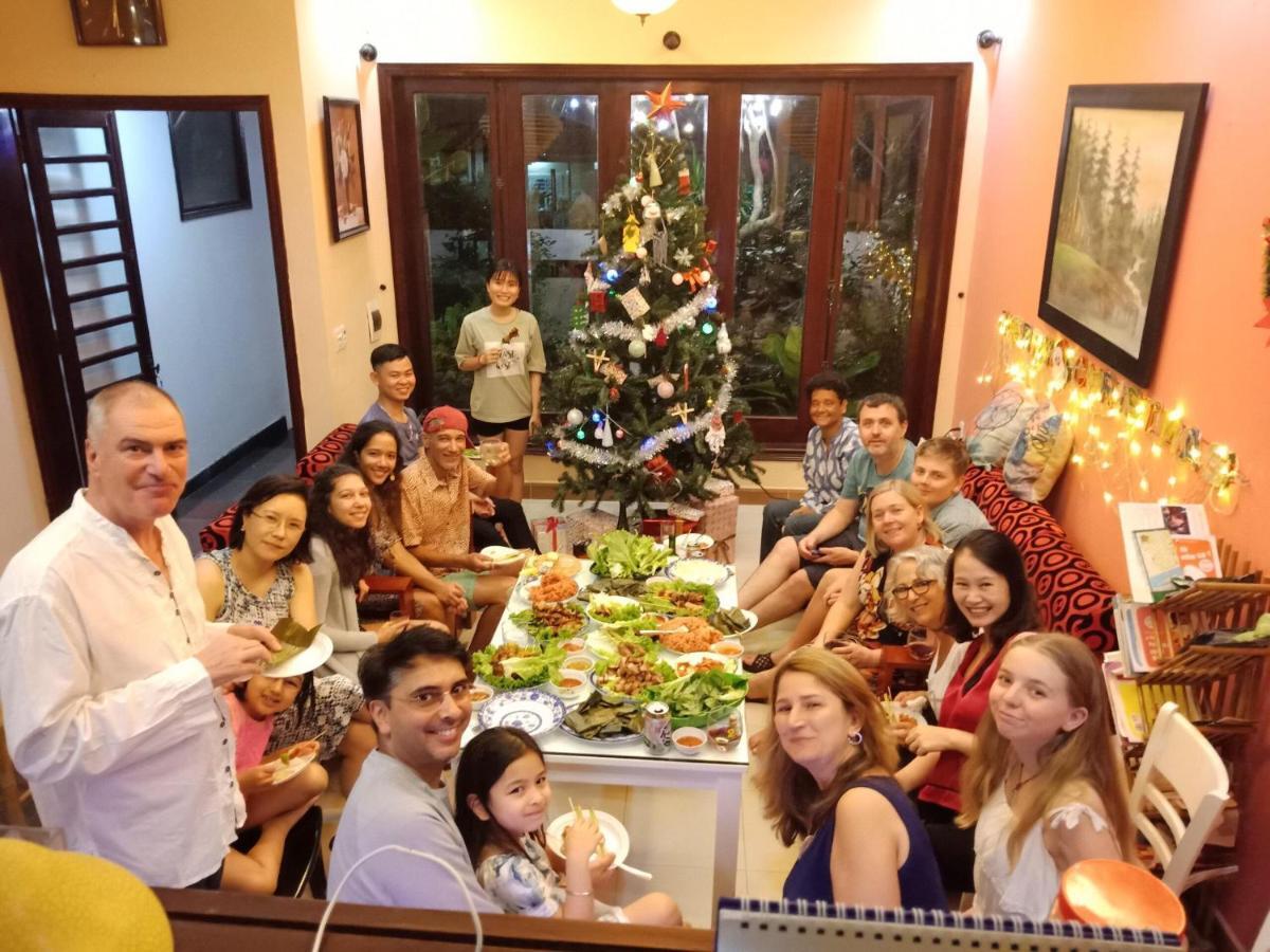 Tam Family Homestay เว้ ภายนอก รูปภาพ