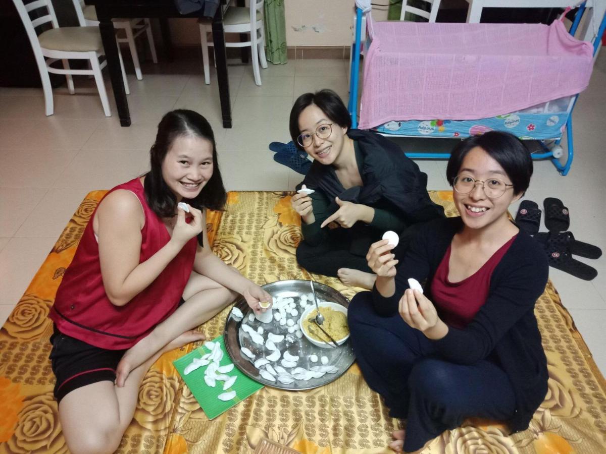 Tam Family Homestay เว้ ภายนอก รูปภาพ