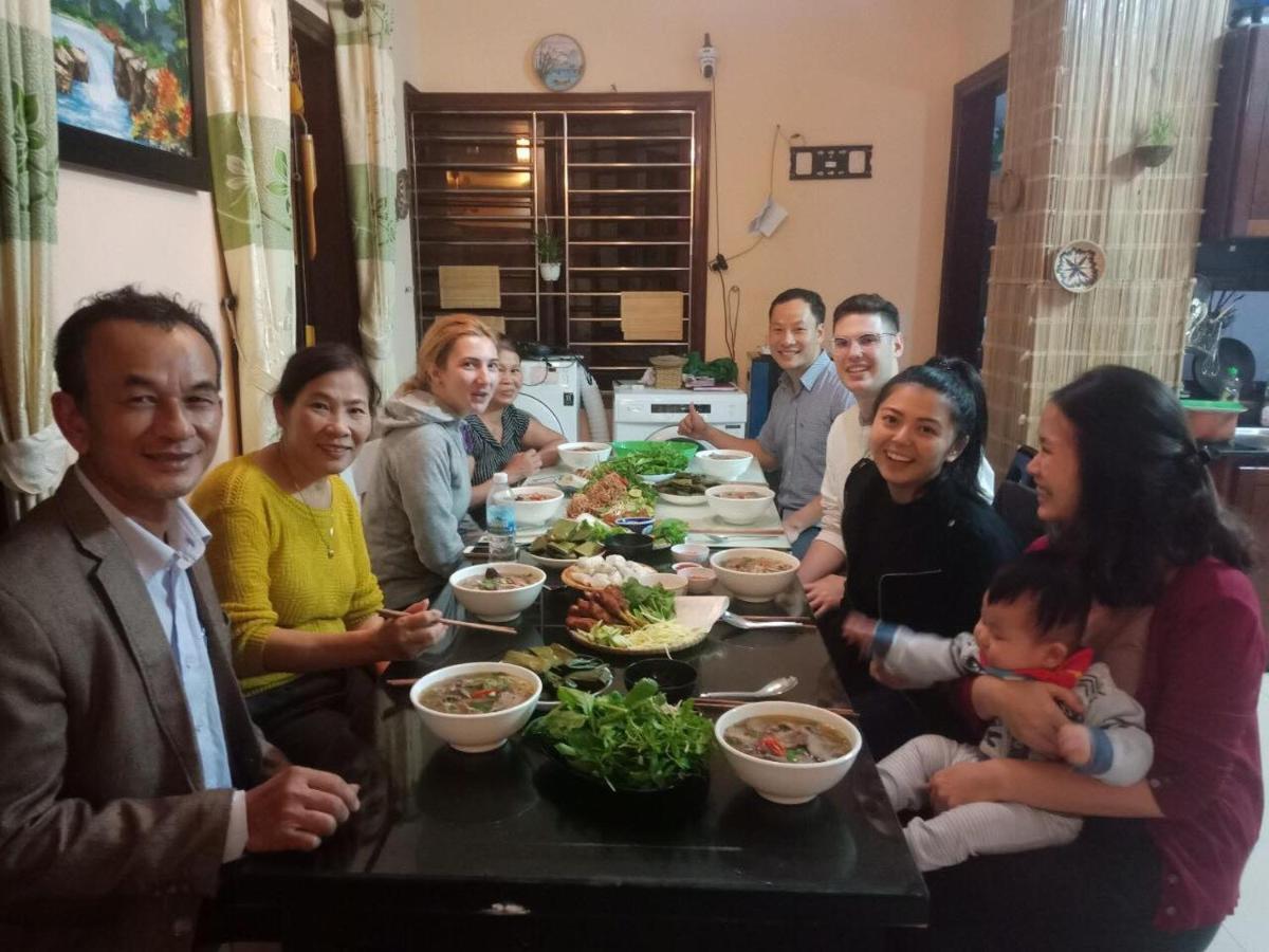 Tam Family Homestay เว้ ภายนอก รูปภาพ