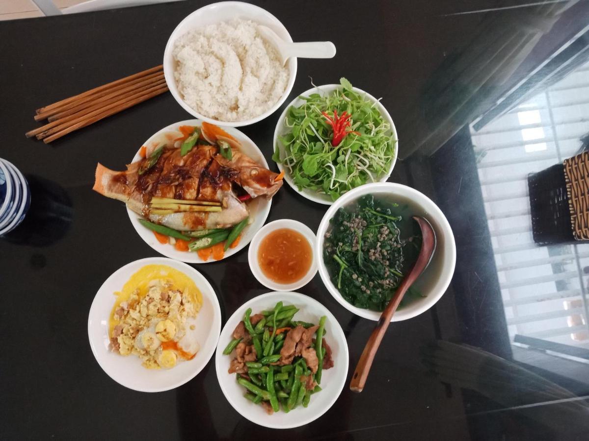 Tam Family Homestay เว้ ภายนอก รูปภาพ