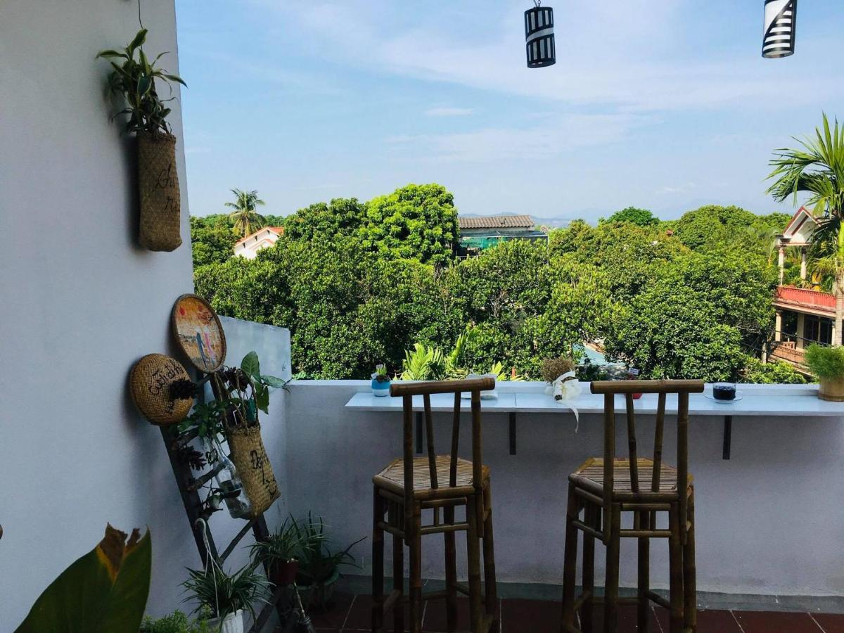 Tam Family Homestay เว้ ภายนอก รูปภาพ